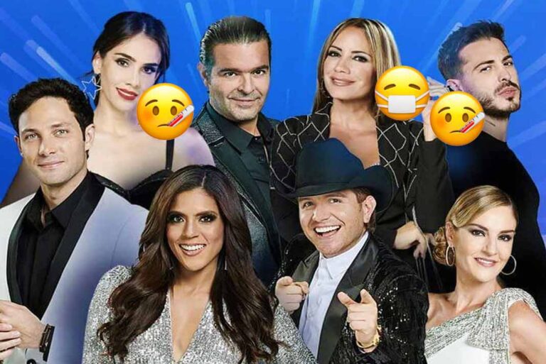 Ya son 3 participantes contagiados de Covid-19 en 'Tu Cara Me Suena'