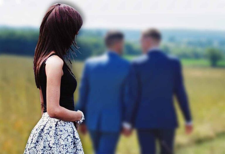 ¿Crees que tu marido está 'en el clóset'? Aquí te decimos cómo averiguarlo