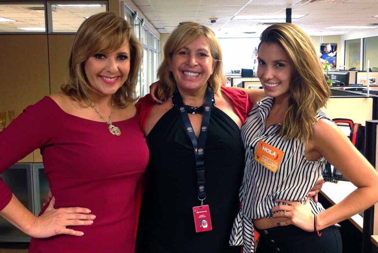 Muere Magda Rodríguez, productora de ‘Hoy’, ‘Enamorándonos’ y 'Un Nuevo Día'