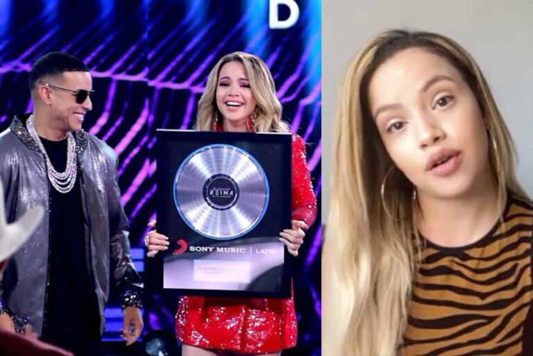 La Reina de la Canción tuvo que volver a trabajar en una tienda