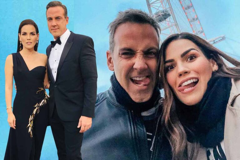 Carlos Ponce y Karina Banda se casaron en secreto ¡hace 4 meses!