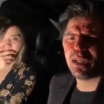 César D'Alessio denunció que fue golpeado y su novia manoseada en casa del político mexicano Arturo Montiel