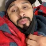Jerry transmitió desde el hospital donde fue a atenderse dos días antes de morir, y dijo que lo estaban tratando "de lo peor"
