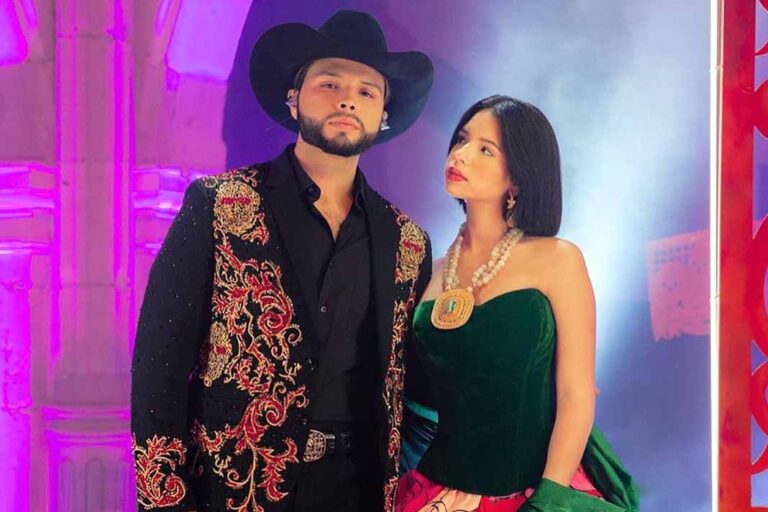 El hermano de Ángela Aguilar confiesa lo que más le choca de ella