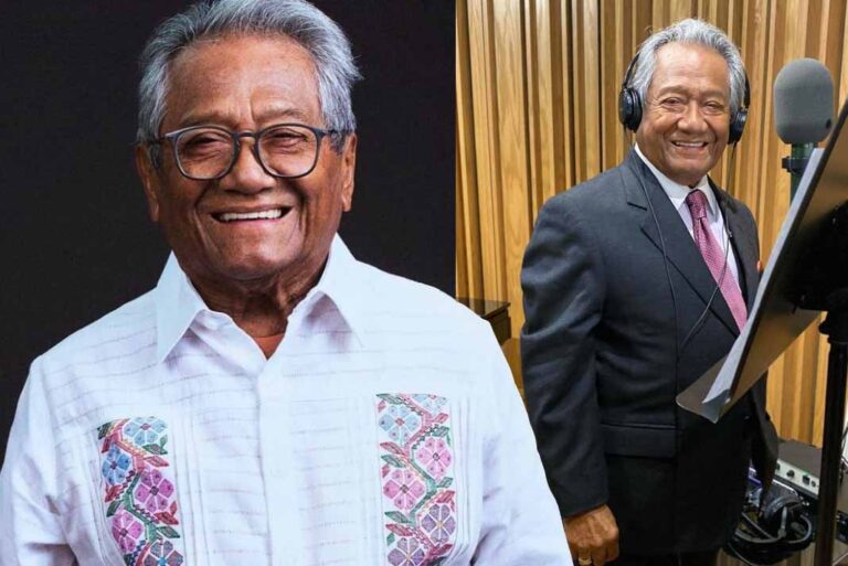 Muere don Armando Manzanero, gran ícono de la música romántica