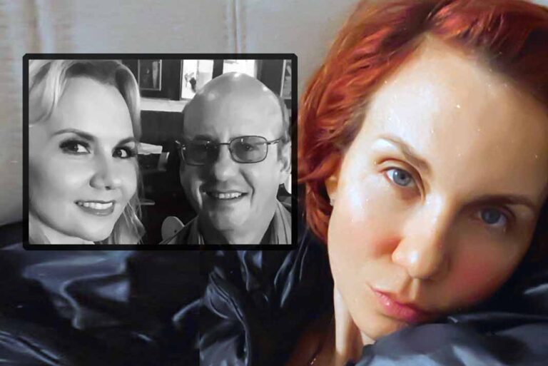 ¡Terrible! El papá de Michelle Vieth murió aplastado por un tractor