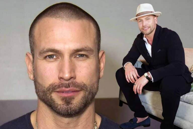 Rafael Amaya reconoce que cayó en drogas, alcohol y en "todos los excesos habidos y por haber"