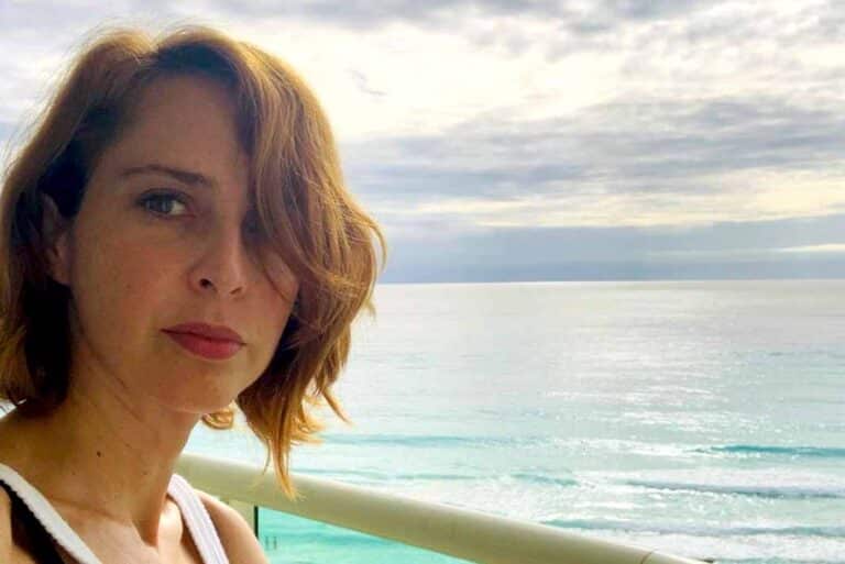 Irán Castillo confiesa que ha pensado en el suicidio