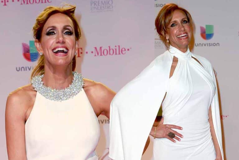 Predicen boda de Lili Estefan: "Va a anunciar que ya anda con un galán"