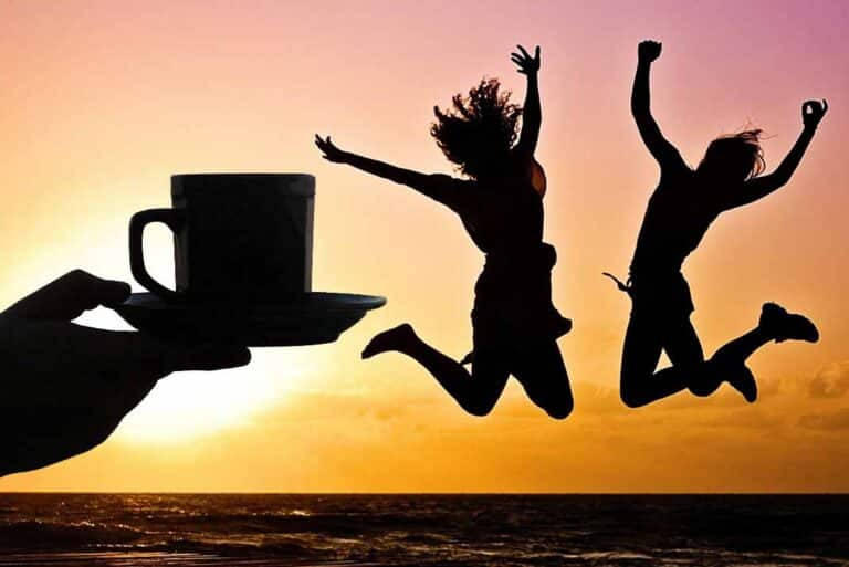 La Exploradora del Alma: ¿Ya probaste el té de la alegría?