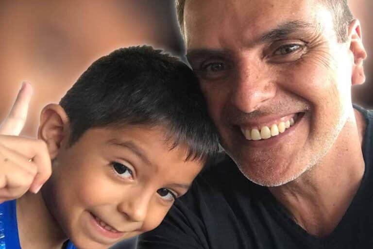 Hijo de Xavier Ortiz dice que su papá lo visita y habla con él