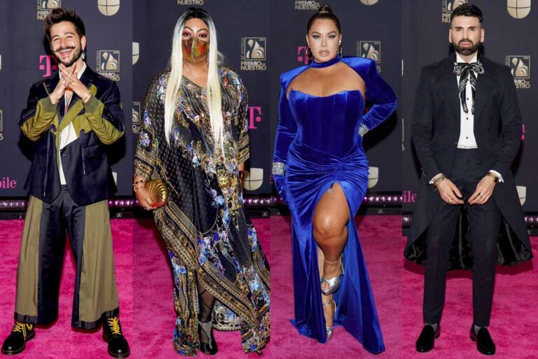 Del aislamiento a la alfombra de Premio Lo Nuestro: ¡Qué cosa!