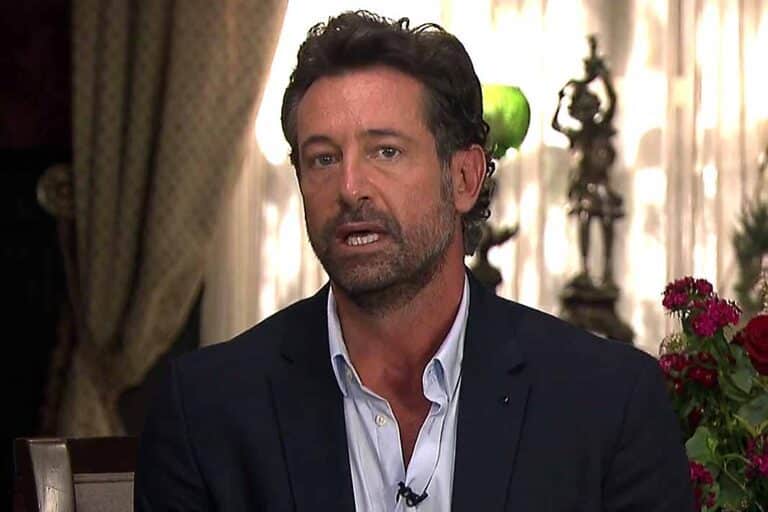 Gabriel Soto habla de tener hijos con Irina Baeva (y de la familia de ella)