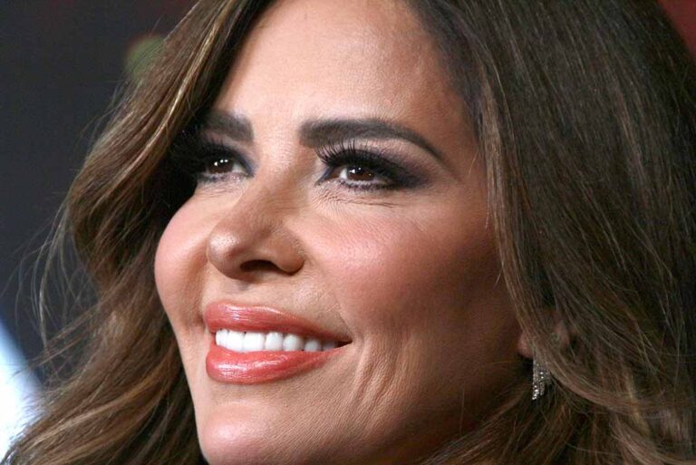 Gloria Trevi afirma que en su bioserie no contará su verdad, sino "la verdad"