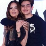 La cantante quiere grabar un dueto con su hijo Ángel Gabriel