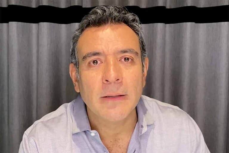 “Lloré y lloré”: Héctor Sandarti fue secuestrado... y pasó algo increíble