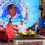 Después de trabajar 26 años haciendo el café en Univision, en junio de 2018, Martica se jubiló a los 78 años y en Despierta América le hicieron un homenaje