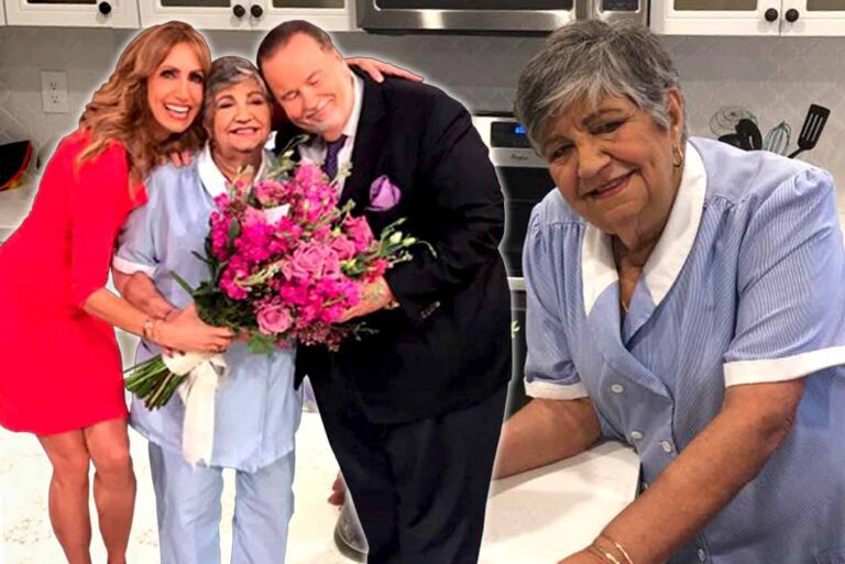 Adiós a mi querida Martica, una mujer tan buena y tan dulce como su delicioso café ?