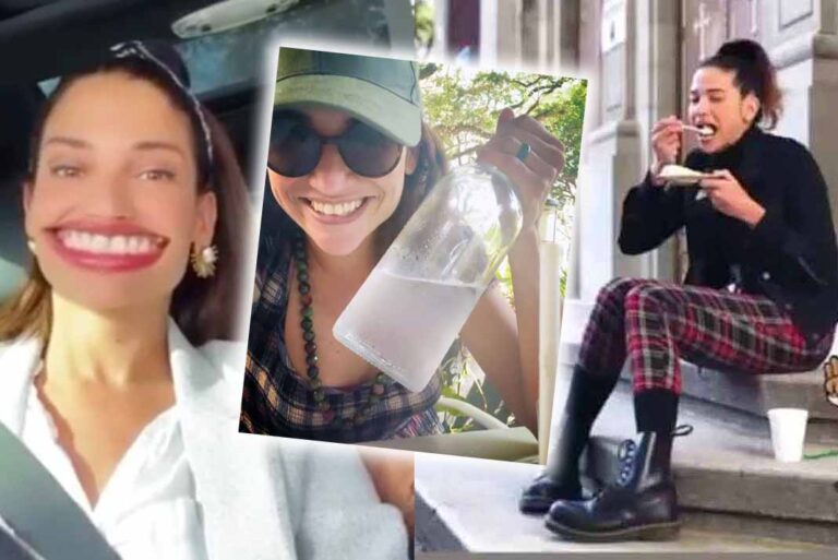 Los tips de Natalia Jiménez para vivir en bancarrota