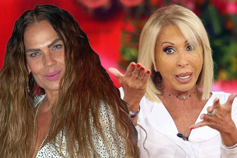 Descarta Laura Bozzo rejuvenecimiento vaginal: "No sé si Niurka la tenía muy fea" ?