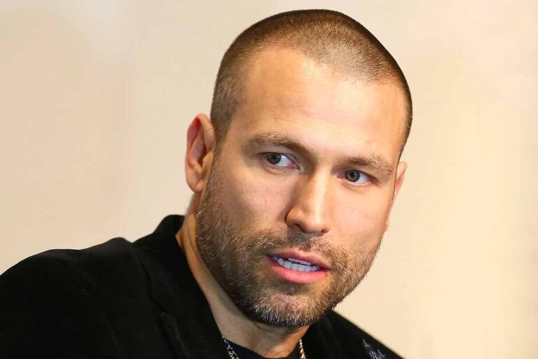 Rafael Amaya: famosos que cayeron en las drogas quieren ayudarlo