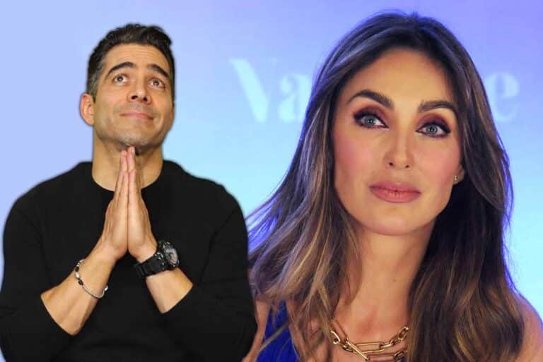 Anahí revela por qué renunció a Televisa, y Omar Chaparro le pide perdón