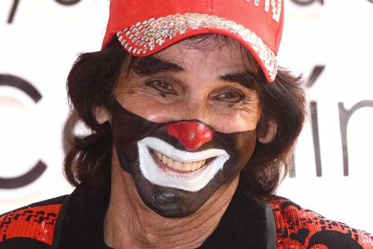 Muere Cepillín, el payasito de la tele