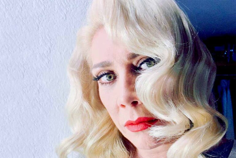 "He sido una mujer violada varias veces": Cynthia Klitbo