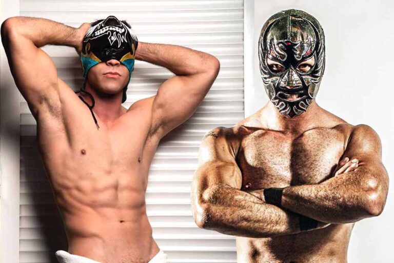 Halcón Negro Jr. denuncia acoso sexual de productor de televisión