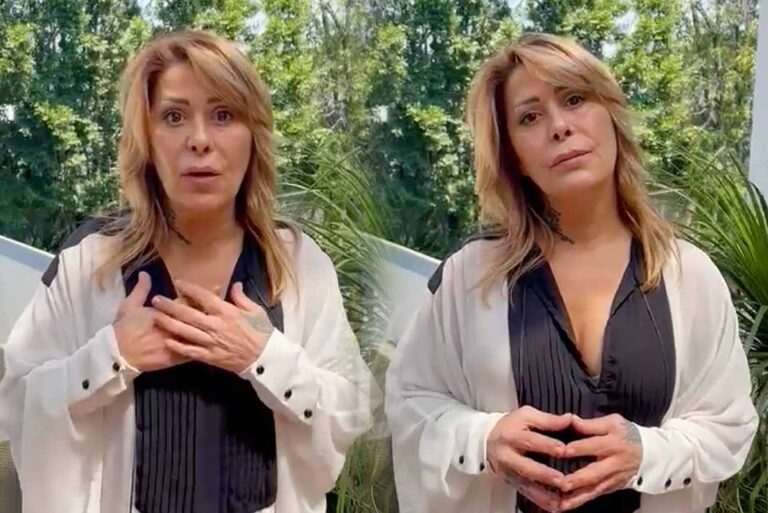 Alejandra Guzmán pone las manos en el fuego por su padre y esto le pide a Frida