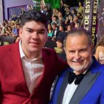 El sonorense y El Gordo de Molina, en la alfombra de Premios Lo Nuestro 2020