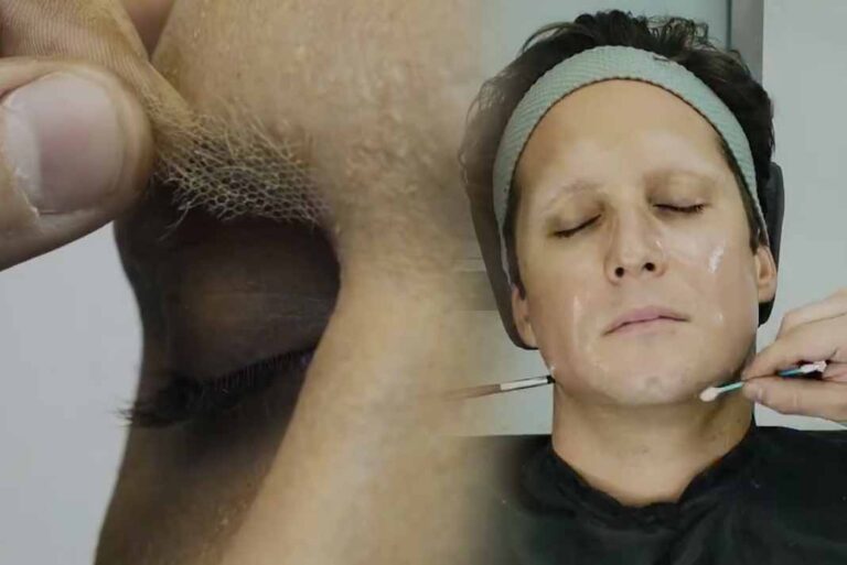 Así transforman a Diego Boneta en Luis Miguel