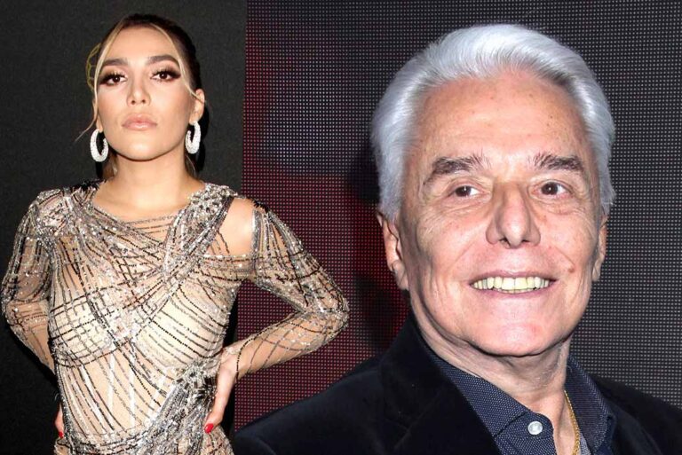 Enrique Guzmán inicia proceso legal contra su nieta Frida Sofía ?