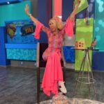 Laura Bozzo dijo que no le importó la crítica de Lolita Cortés, que ella sólo fue a divertirse