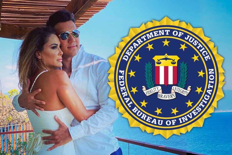 Imputan cargos a pareja de Ninel Conde por hasta 120 años de cárcel