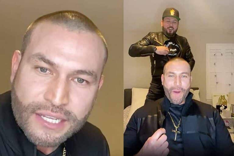 Reaparece Rafael Amaya y admite: