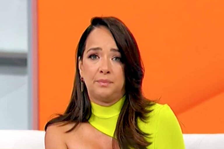 LO MÁS LEÍDO 2021: Entre lágrimas, Adamari López confiesa que se separa de Toni Costa