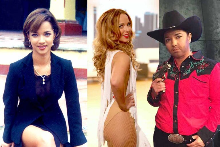 Adamari López cumple 50 años y los resumimos en 25 fotos