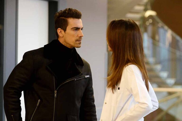 Una difícil decisión en la serie turca 'Amor en Blanco y Negro'