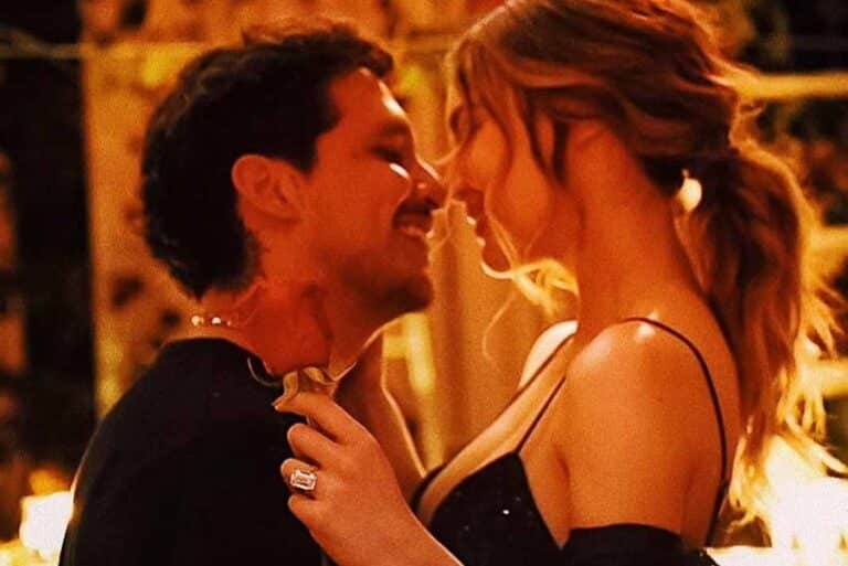 ¡Habrá boda! Christian Nodal entrega anillote de compromiso a Belinda