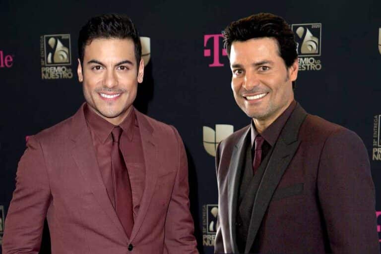 Carlos Rivera se siente honrado de que lo consideren 'El Nuevo Chayanne'