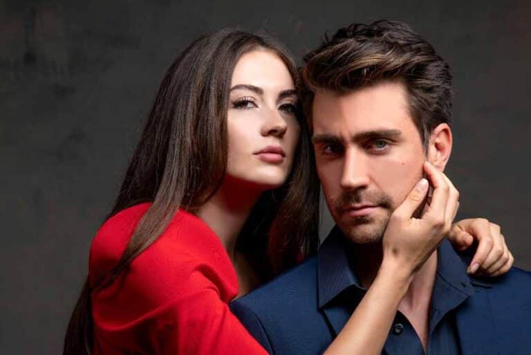 No te pierdas 'La Trampa del Amor', una divertida comedia romántica turca