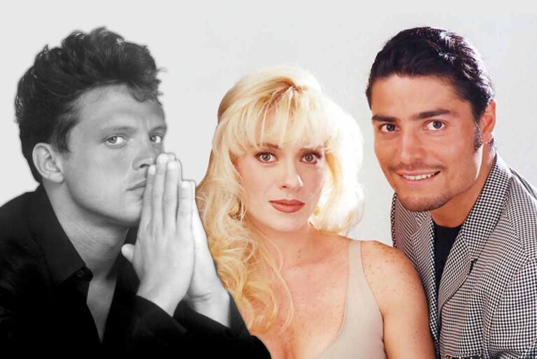 Yuri confiesa intento de suicidio y si anduvo con Chayanne y Luis Miguel