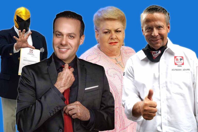 'El Triste' fracaso de José Joel, Adame y más famosos en elecciones: Sólo logran 1% de los votos