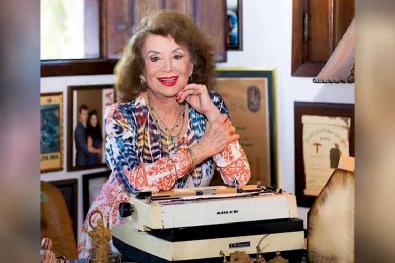 Muere la escritora Delia Fiallo, 'la madre de las telenovelas'