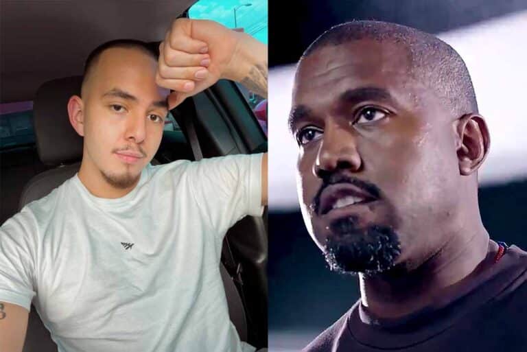 El hijo de Jenni Rivera asegura que Kanye West lo ha salvado del suicidio varias veces ?