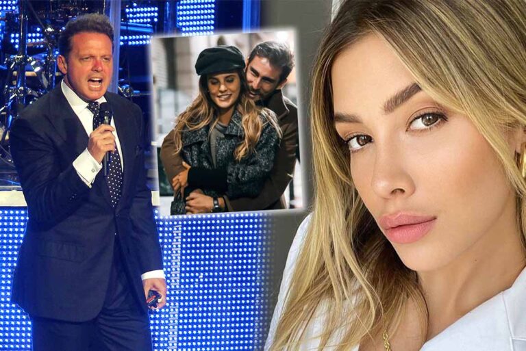 Sexualizada y violentada, así se siente Michelle Salas en la serie de Luis Miguel