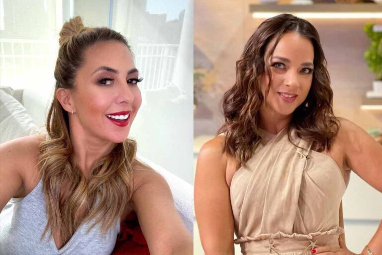 Adamari aconseja a Chiquibaby cómo evitar un momento "horrible y rasposo" en el hospital