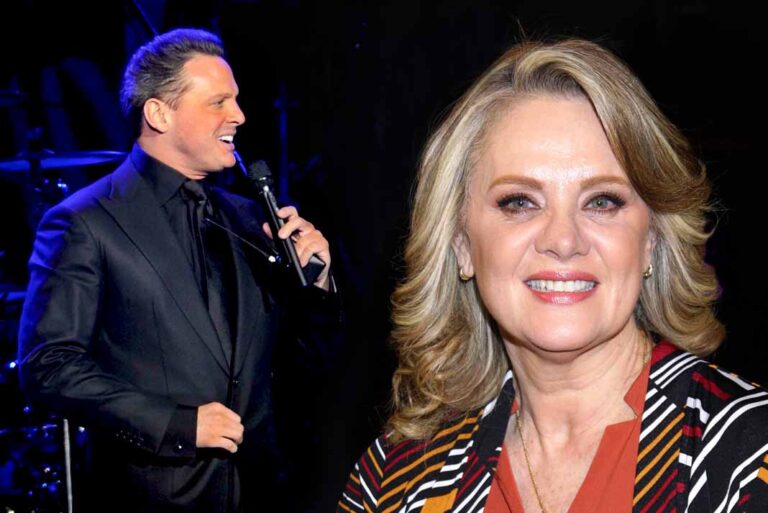 Érika Buenfil narra su primera vez con Luis Miguel en hotel "elegantioso"