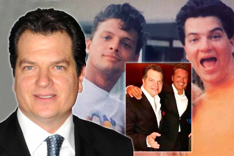 Ordenan arresto de Miguel Alemán Magnani, amigo de Luis Miguel y productor de su serie